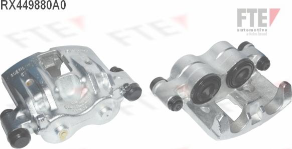 FTE RX449880A0 - Тормозной суппорт abcparts.ee