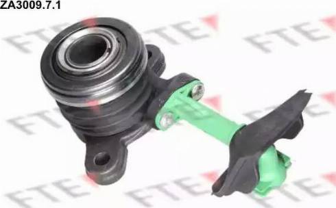 FTE ZA3009.7.1 - Центральный выключатель, система сцепления abcparts.ee