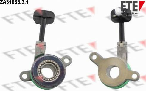 FTE ZA31083.3.1 - Центральный выключатель, система сцепления abcparts.ee