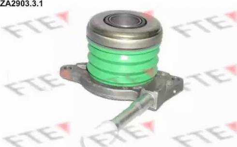 FTE ZA2903.3.1 - Центральный выключатель, система сцепления abcparts.ee