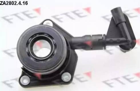 FTE ZA2802.4.16 - Центральный выключатель, система сцепления abcparts.ee