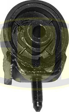 G.U.D. GEM001199 - Подушка, опора, подвеска двигателя abcparts.ee