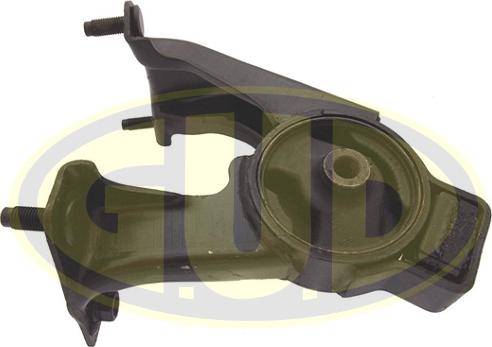 G.U.D. GEM001320 - Подушка, опора, подвеска двигателя abcparts.ee