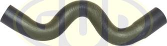 G.U.D. GSH011141 - Шланг радиатора abcparts.ee
