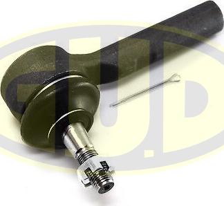 G.U.D. GSP201632 - Наконечник рулевой тяги, шарнир abcparts.ee