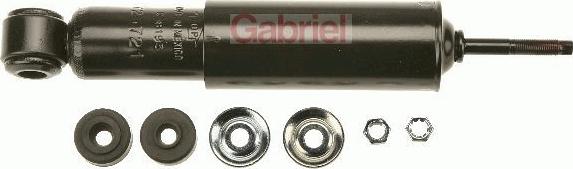 Gabriel 42413 - Амортизатор abcparts.ee