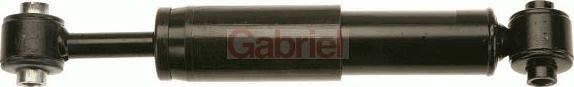 Gabriel 1017 - Padi,kabiini paigutus abcparts.ee