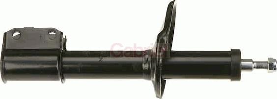 Gabriel 35897 - Амортизатор abcparts.ee