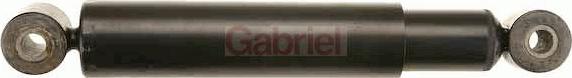 Gabriel 7231 - Амортизатор abcparts.ee