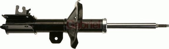 Gabriel G54159 - Амортизатор abcparts.ee