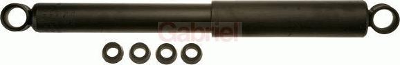 Gabriel G71076 - Амортизатор abcparts.ee