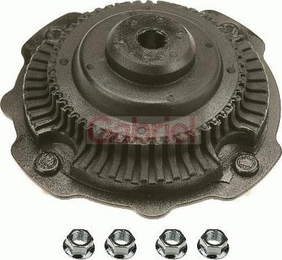 Gabriel GK116 - Опора стойки амортизатора, подушка abcparts.ee