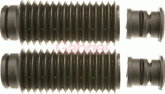 Gabriel GP059 - Пылезащитный комплект, амортизатор abcparts.ee