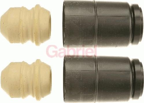 Gabriel GP069 - Пылезащитный комплект, амортизатор abcparts.ee