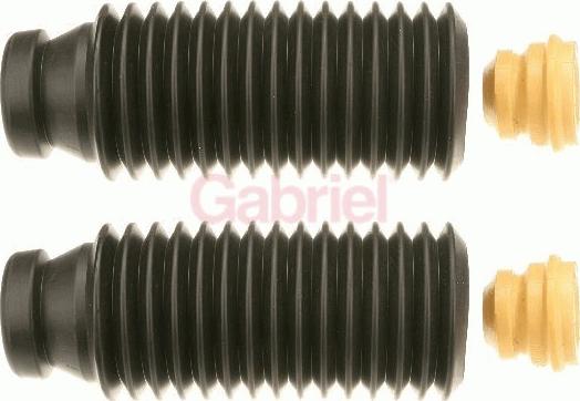 Gabriel GP032 - Пылезащитный комплект, амортизатор abcparts.ee