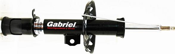 Gabriel-MX 79068 - Амортизатор abcparts.ee