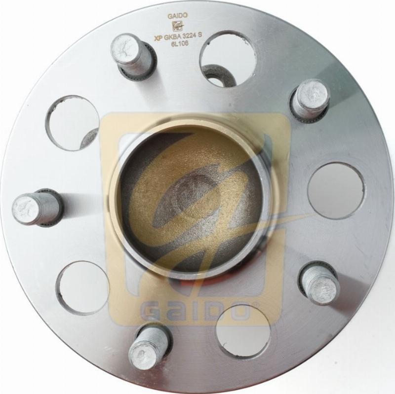 Gaido XP GKBA 3224 S - Комплект подшипника, ступицы колеса abcparts.ee