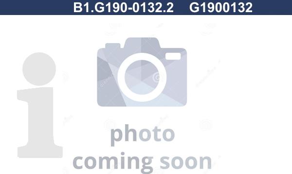 Galfer B1.G190-0132.2 - Сигнализатор, износ тормозных колодок abcparts.ee