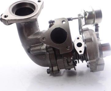 Garrett 454187-5001S - Турбина, компрессор abcparts.ee