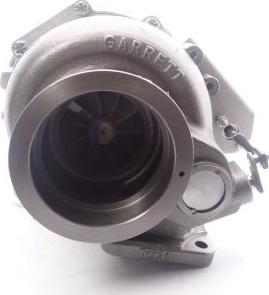 Garrett 452308-5012S - Турбина, компрессор abcparts.ee