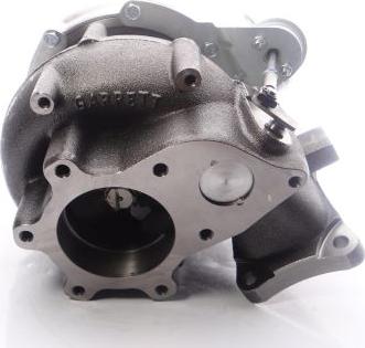 Garrett 452281-5017S - Турбина, компрессор abcparts.ee