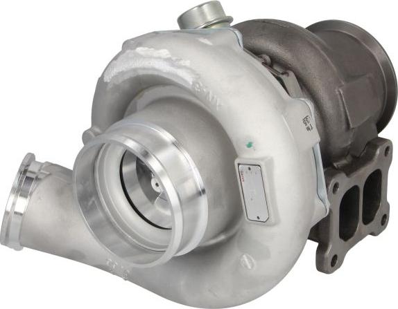 Garrett 840466-5012S - Турбина, компрессор abcparts.ee