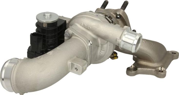 Garrett 856652-5001S - Турбина, компрессор abcparts.ee