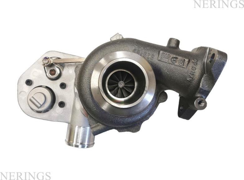 Garrett 850840-5009S - Турбина, компрессор abcparts.ee