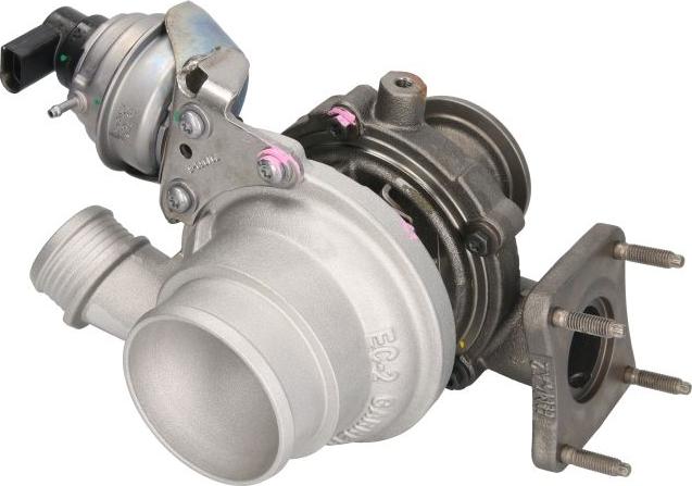 Garrett 805156-9006S - Турбина, компрессор abcparts.ee