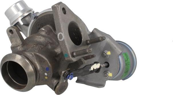 Garrett 801374-5004S - Турбина, компрессор abcparts.ee