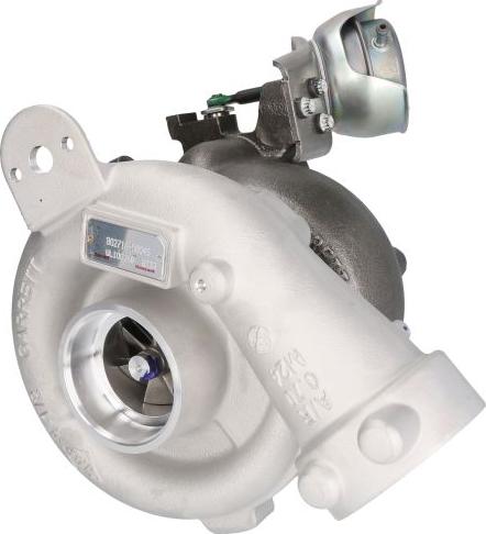 Garrett 802718-5004S - Турбина, компрессор abcparts.ee