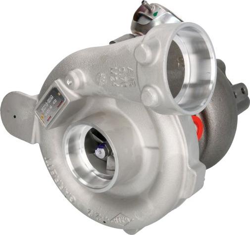 Garrett 802718-5016S - Турбина, компрессор abcparts.ee