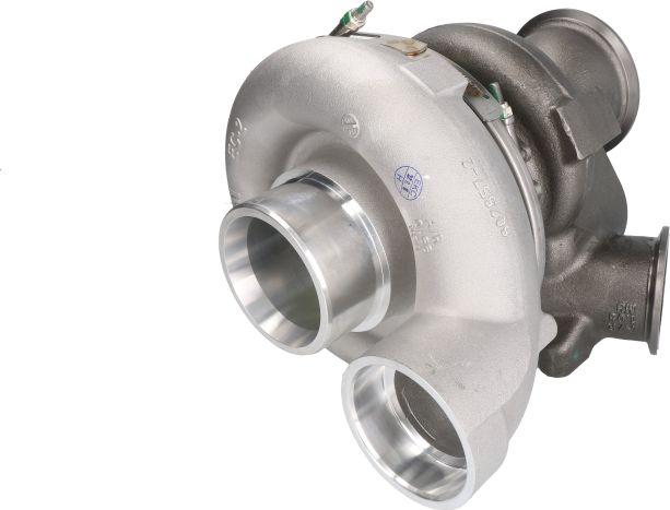 Garrett 807158-5006S - Турбина, компрессор abcparts.ee