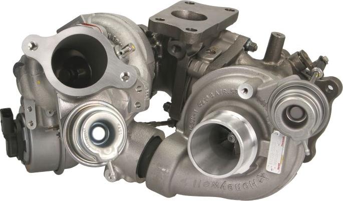 Garrett 810358-5003S - Турбина, компрессор abcparts.ee