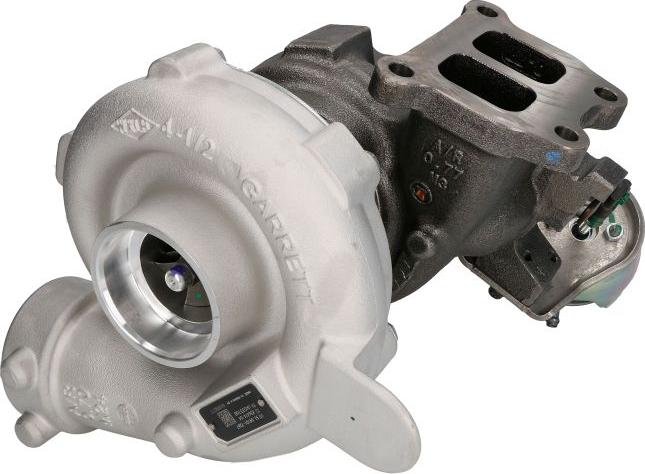 Garrett 836474-5010S - Турбина, компрессор abcparts.ee