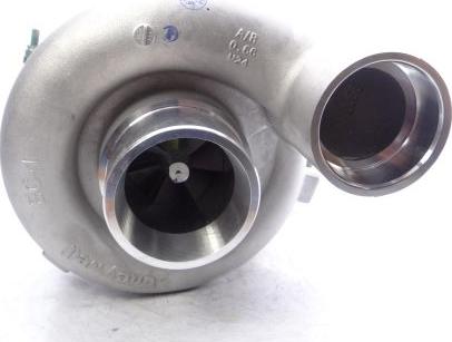 Garrett 831661-5002S - Турбина, компрессор abcparts.ee