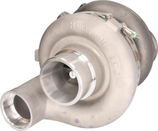 Garrett 831661-5013S - Турбина, компрессор abcparts.ee