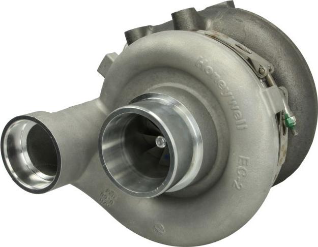 Garrett 831661-5012S - Турбина, компрессор abcparts.ee