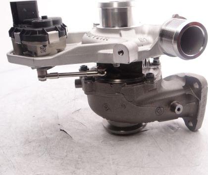 Garrett 838452-5002S - Турбина, компрессор abcparts.ee