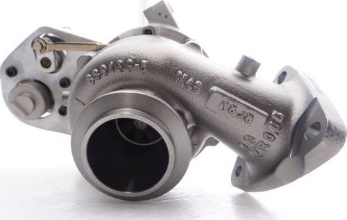 Garrett 838417-5003S - Турбина, компрессор abcparts.ee