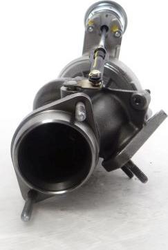 Garrett 742289-5005S - Турбина, компрессор abcparts.ee