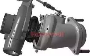 Garrett 742289-5003S - Турбина, компрессор abcparts.ee