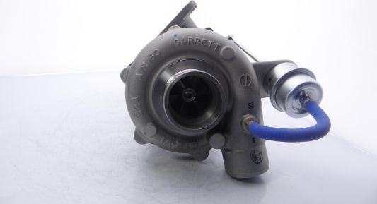 Garrett 700716-5020S - Турбина, компрессор abcparts.ee