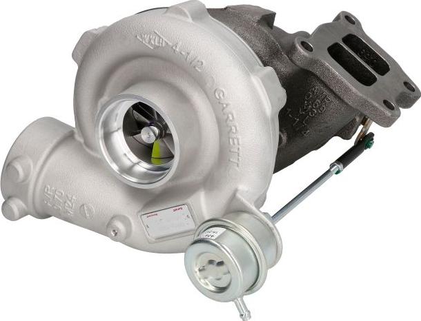 Garrett 789456-5006S - Турбина, компрессор abcparts.ee