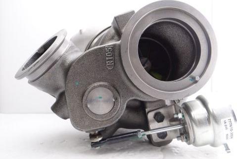 Garrett 789457-5007S - Турбина, компрессор abcparts.ee