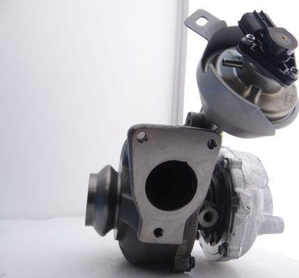 Garrett 782053-5001S - Турбина, компрессор abcparts.ee