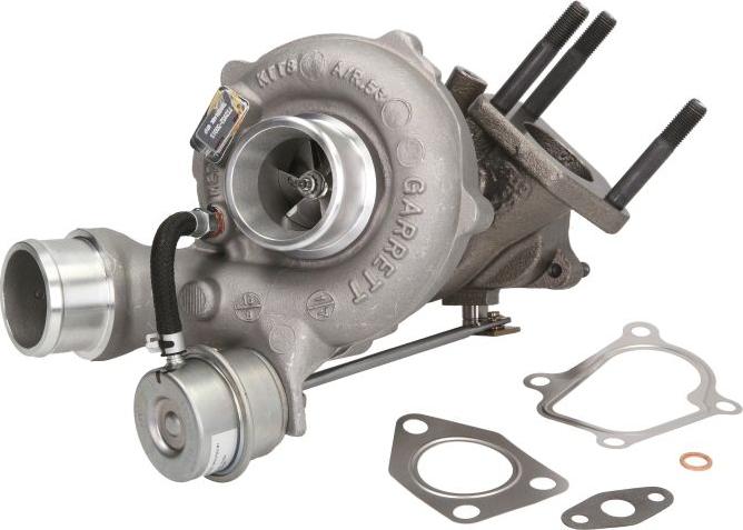 Garrett 733952-5004S - Турбина, компрессор abcparts.ee