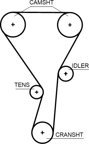 GATES 5699XS - Зубчатый ремень ГРМ abcparts.ee