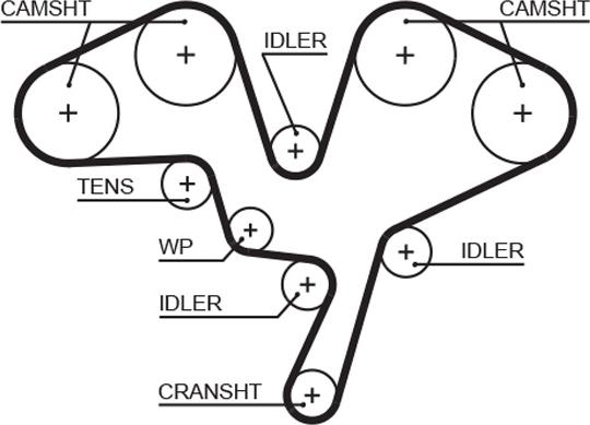 GATES 5602XS - Зубчатый ремень ГРМ abcparts.ee