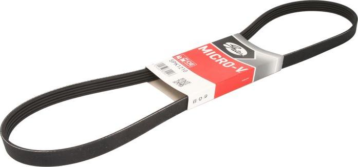 GATES 5PK1210 - Поликлиновой ремень abcparts.ee